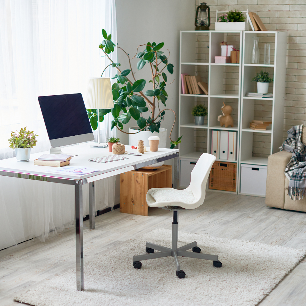 Creating the Ideal Home Office Space