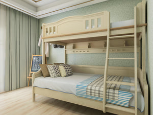 What Are The Pros and Cons of Bunk Beds?