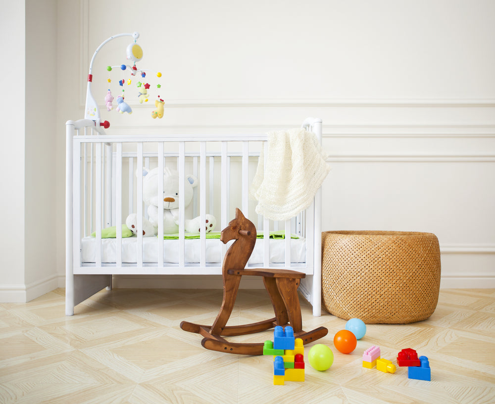 3 Nursery Furniture Essentials 