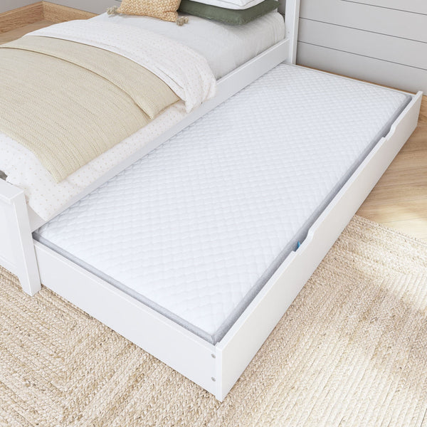 XL Trundle with Slats