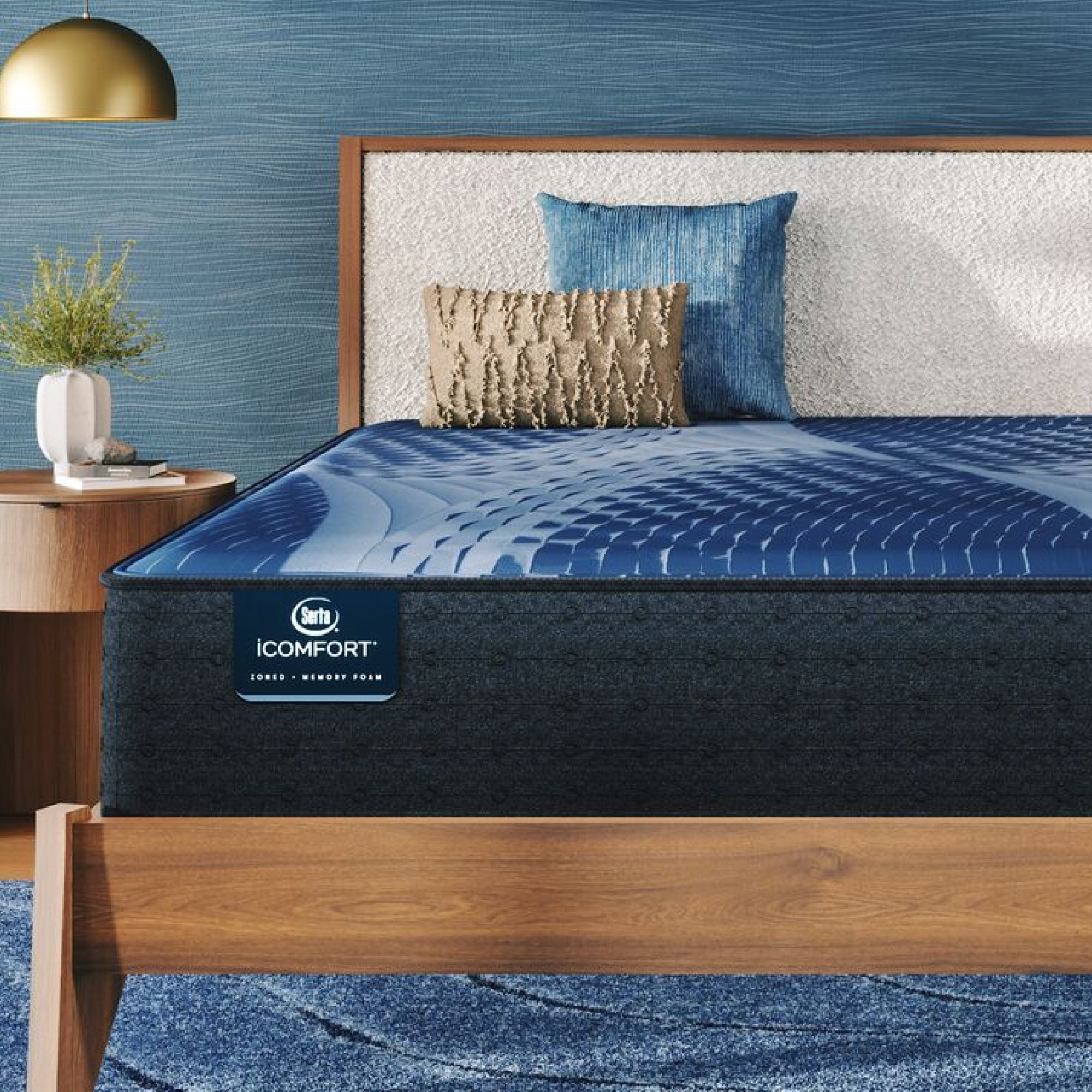 iComfort® Aspire Plush