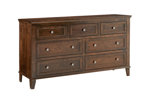 Belmont 7 Drawer Dresser