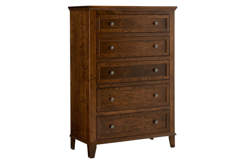 Belmont 5 Drawer Chest