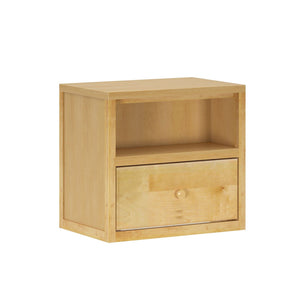 Maxtrix One Drawer Nightstand