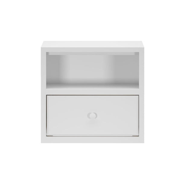 Maxtrix One Drawer Nightstand