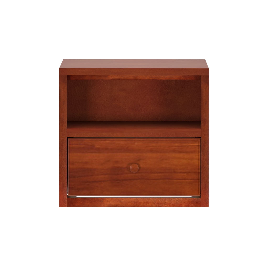 Maxtrix One Drawer Nightstand