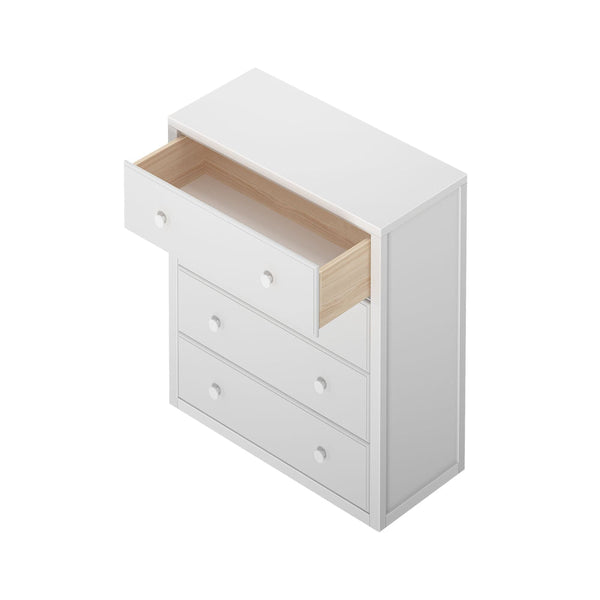 4 Drawer Dresser