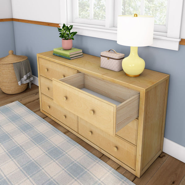 6 Drawer Dresser