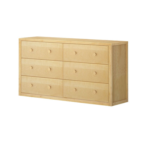 6 Drawer Dresser