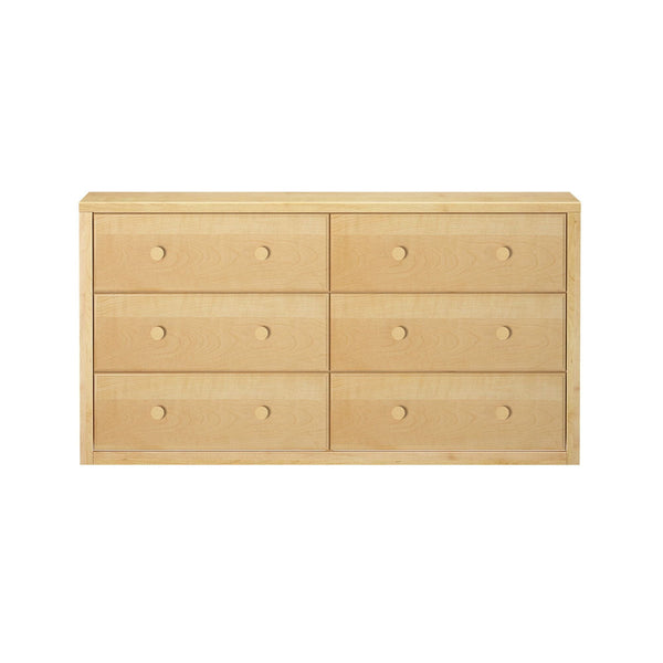 6 Drawer Dresser