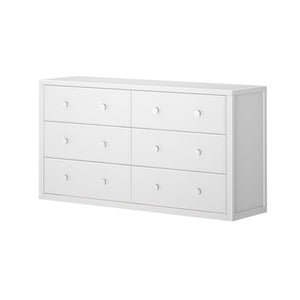 6 Drawer Dresser