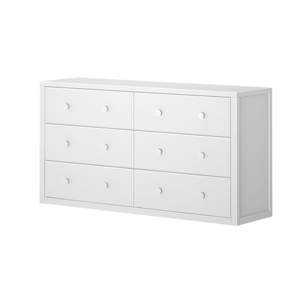 6 Drawer Dresser