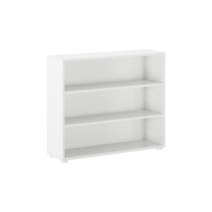 Wide 3 Shelf Bookcase