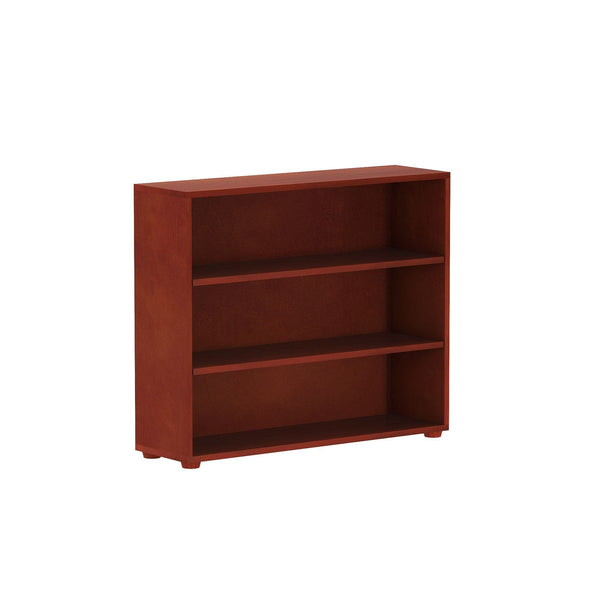 Wide 3 Shelf Bookcase