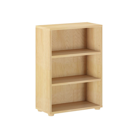 Low 3 Shelf Bookcase