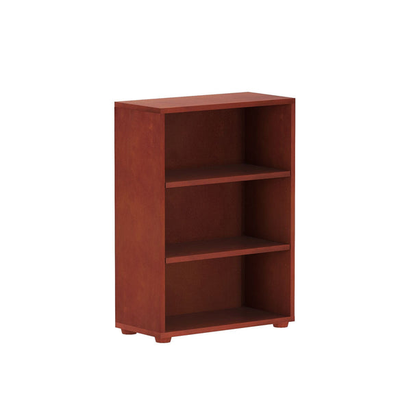 Low 3 Shelf Bookcase