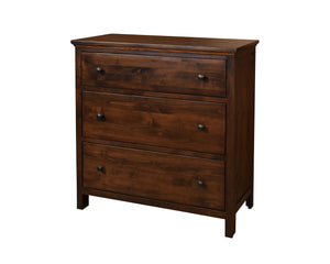 Heritage 3 Drawer Chest