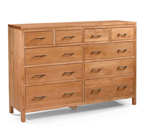 2 West 10 Drawer Dresser