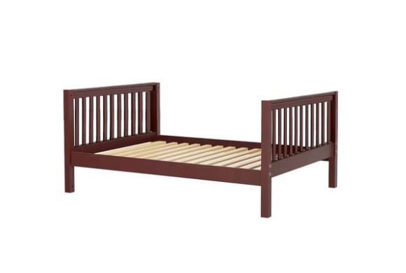 Full Medium Basic Bed