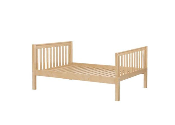 Full Medium Basic Bed