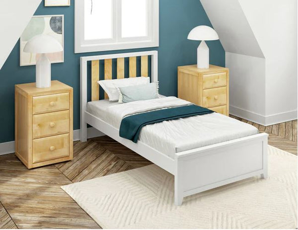 Modern Twin Traditional Bed