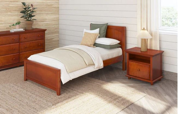 Twin Maxtrix Traditional Bed