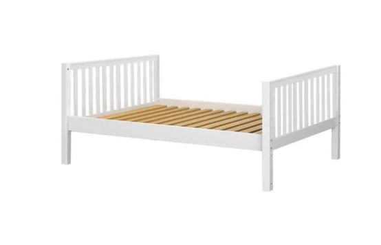 Full Medium Basic Bed