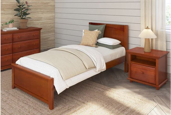 Twin XL Traditional Bed