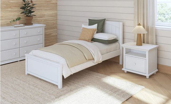Twin Maxtrix Traditional Bed