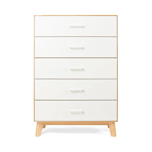 Modern 5 Drawer Dresser