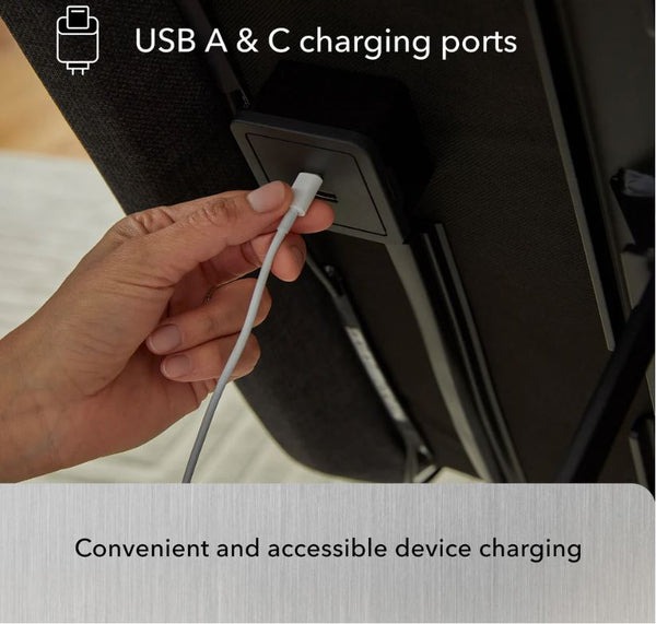 Baselogic™ Platinum Adjustable Base