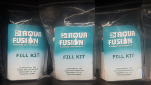 Aqua Fusion Fill Kit With Conditioner