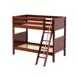 Twin over Twin Medium Bunk Bed