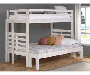 Twin/Full Manchester Bunk Bed