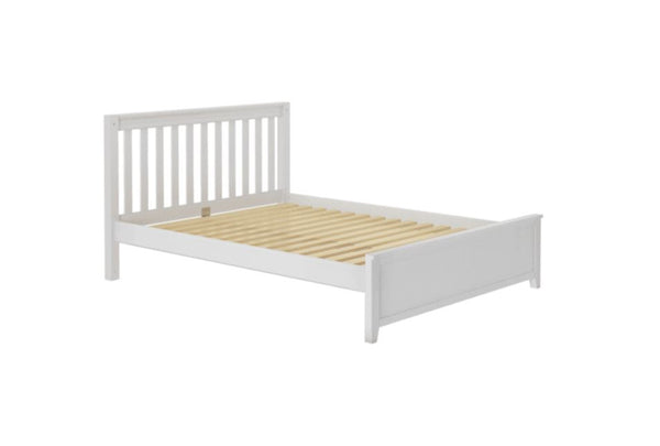 Queen Maxtrix Traditional Bed