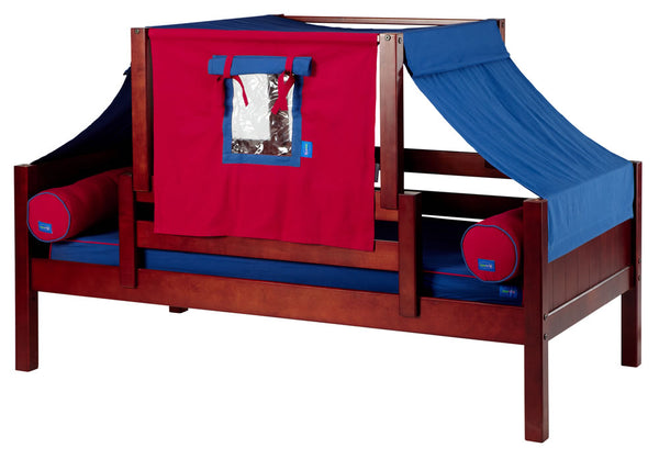 Twin Day Bed with Tent