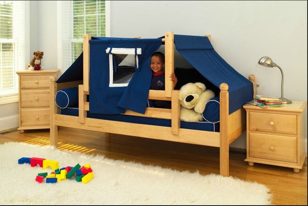 Twin Day Bed with Tent
